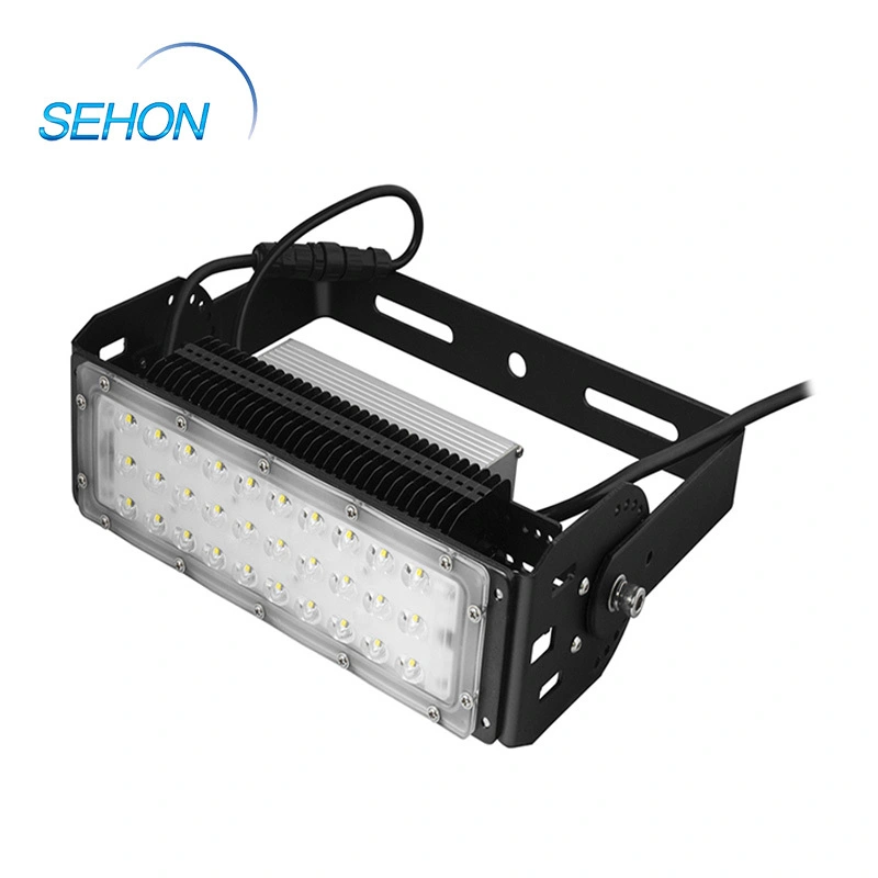 Exterior Flood Lights AC85-265V 50W Outdoor LED Flood Lights 1