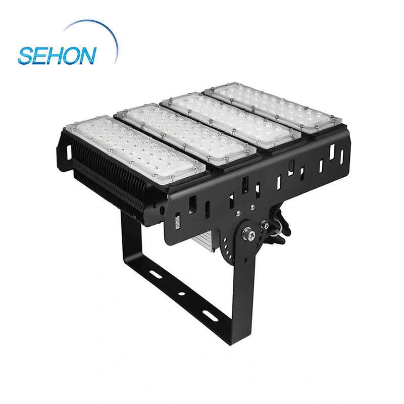 Led Security Flood Light AC85-265V 200W LED Flood Lights 1