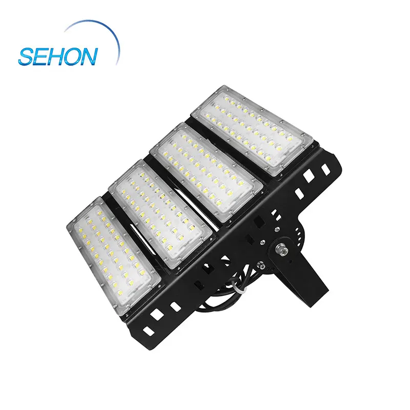 Sehon led supply for business used in building exterior lighting 4