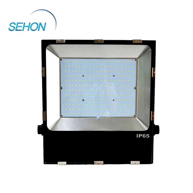 Sehon wall flood light manufacturers used in building exterior lighting 4