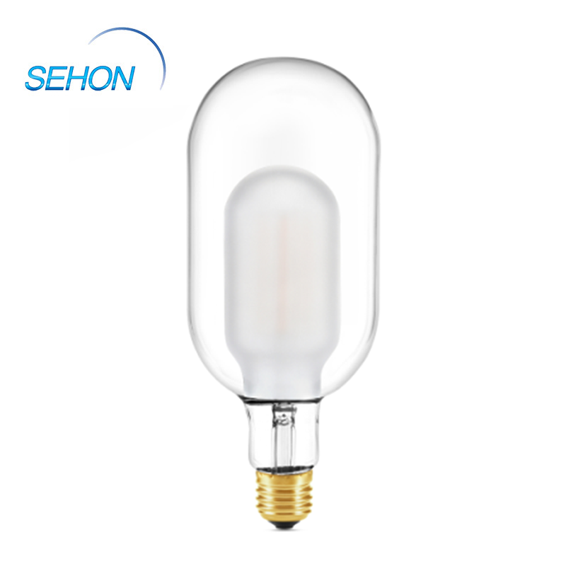 Blown Glass Pendant Lights Lamp In Lamp T100LIL 2