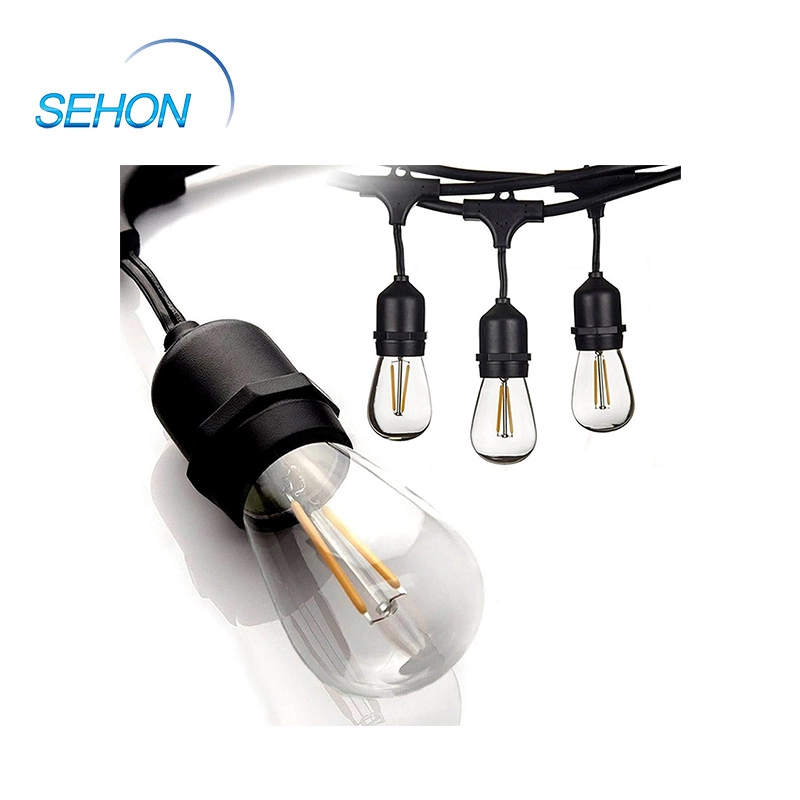 Wholesale IP65 S14 LED string lights sehon From China-Sehon 1