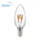 Sehon light bulbs with cool filaments Suppliers for home decoration 2