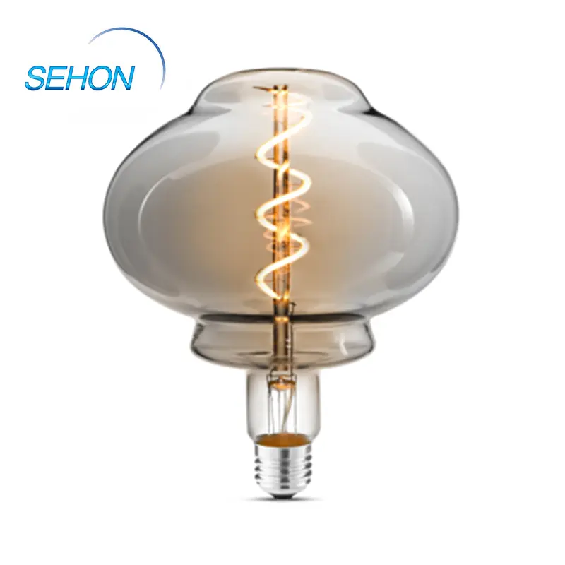 Sehon Wholesale retro led filament factory used in bathrooms 1