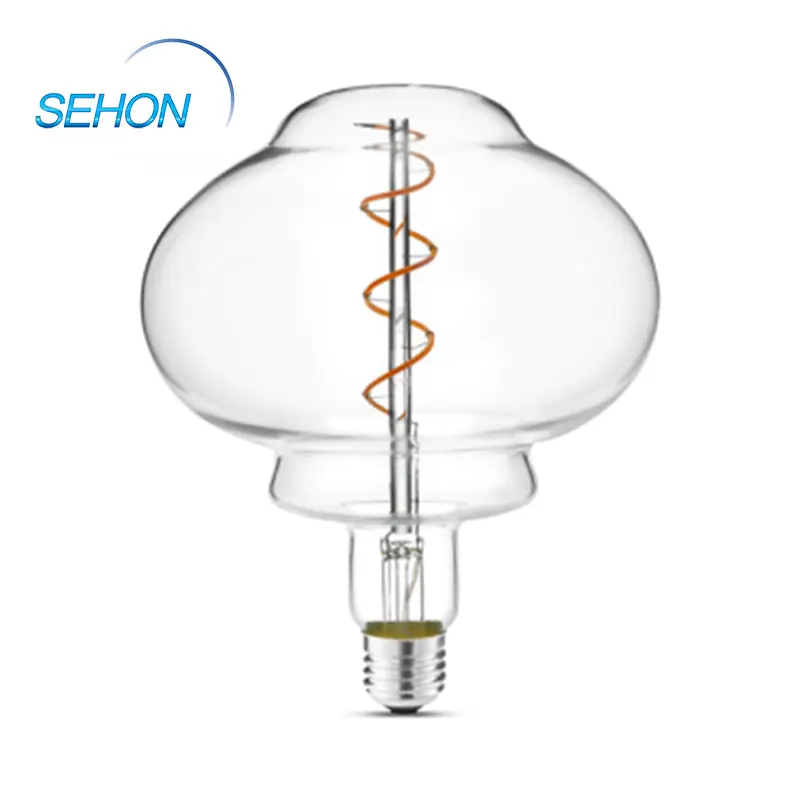 Sehon Top led tungsten bulb company for home decoration 3