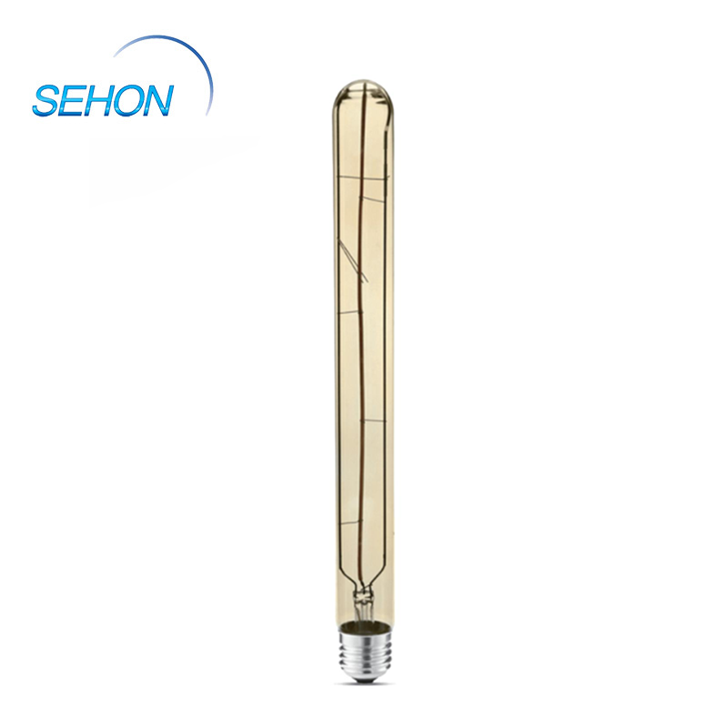 Long Tube Edison Led T30 Dimmable Clear/Smoked/Amber Glass 2