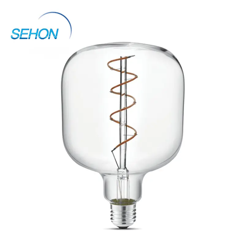 New clear glass led bulb manufacturers for home decoration 3