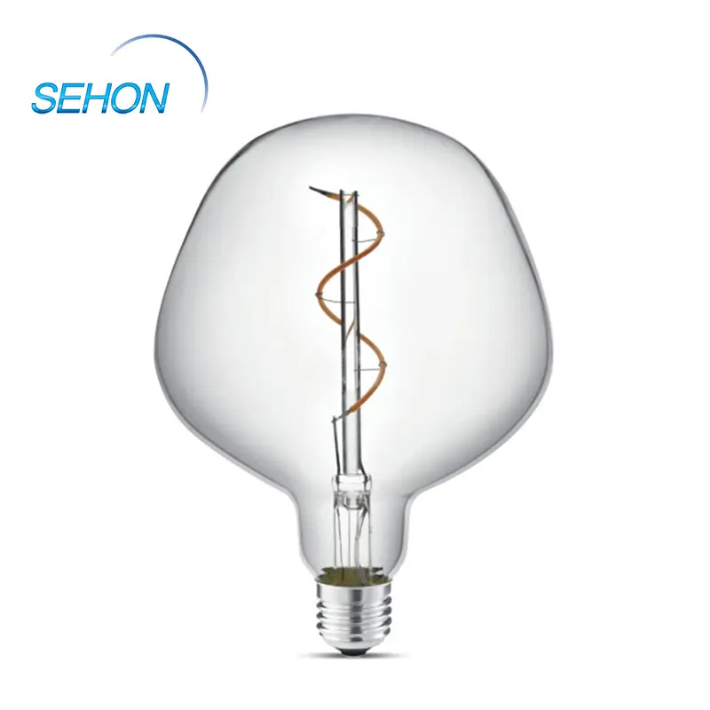 Sehon Wholesale dimmable led filament candle bulb Supply for home decoration 2
