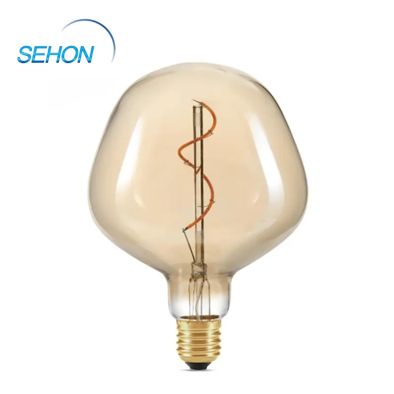 Sehon Wholesale dimmable led filament candle bulb Supply for home decoration 3