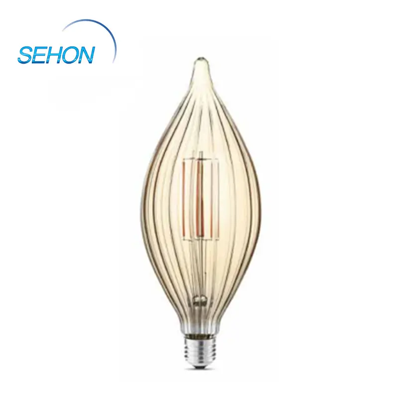 Sehon Top long filament light bulb for business used in living rooms 2