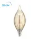 Sehon Top long filament light bulb for business used in living rooms 2