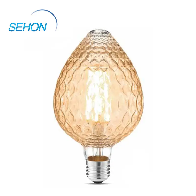 Sehon Best a19 vintage led light bulb Suppliers used in bathrooms 2