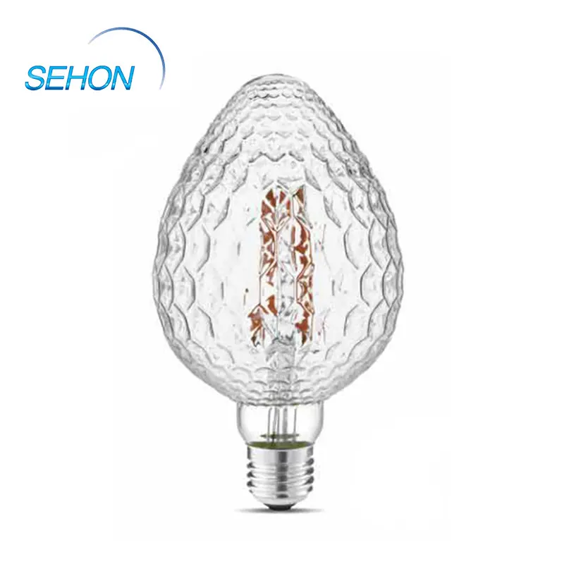Sehon Best a19 vintage led light bulb Suppliers used in bathrooms 3