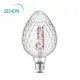 Sehon Best a19 vintage led light bulb Suppliers used in bathrooms 3