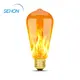 Custom brightest led edison bulb manufacturers used in living rooms 1