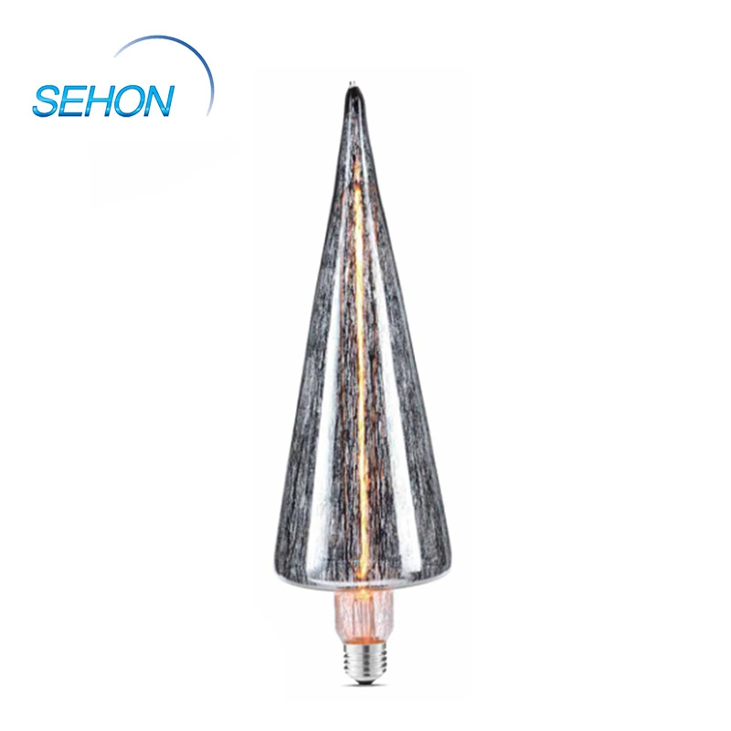 CT110 Cob Led Filament Dimming Decorative Filament Light Bulbs 1