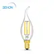 Sehon Top led 40w light bulbs Supply used in living rooms 2