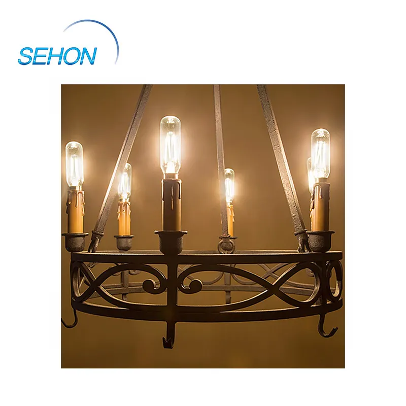 Sehon led filament bulb dimmable Supply used in living rooms 2