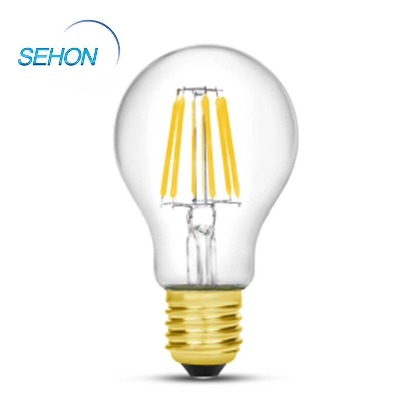 LED Filament Vintage Style Bulbs A60 Edison Bulb 3.5W/5W/7W Dimmable 1