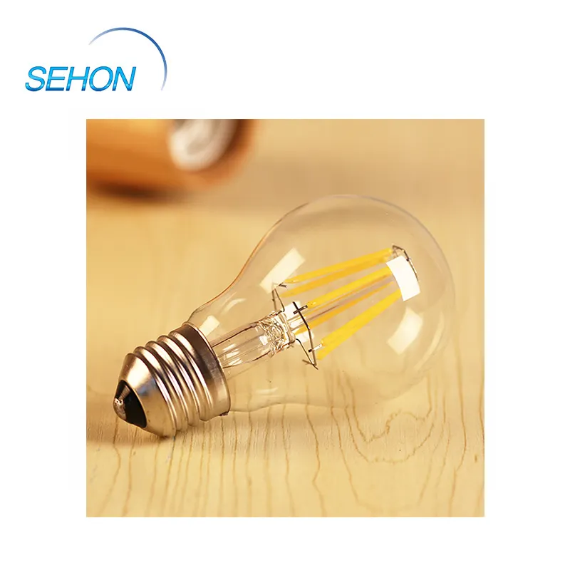 Sehon High-quality retro filament light bulbs manufacturers used in bathrooms 2