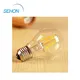 Sehon High-quality retro filament light bulbs manufacturers used in bathrooms 2