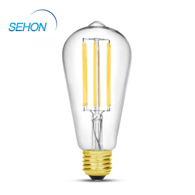 Sehon bright white vintage light bulbs factory for home decoration 2