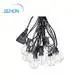 Sehon Latest bright led rope lights Supply used on holidays 4