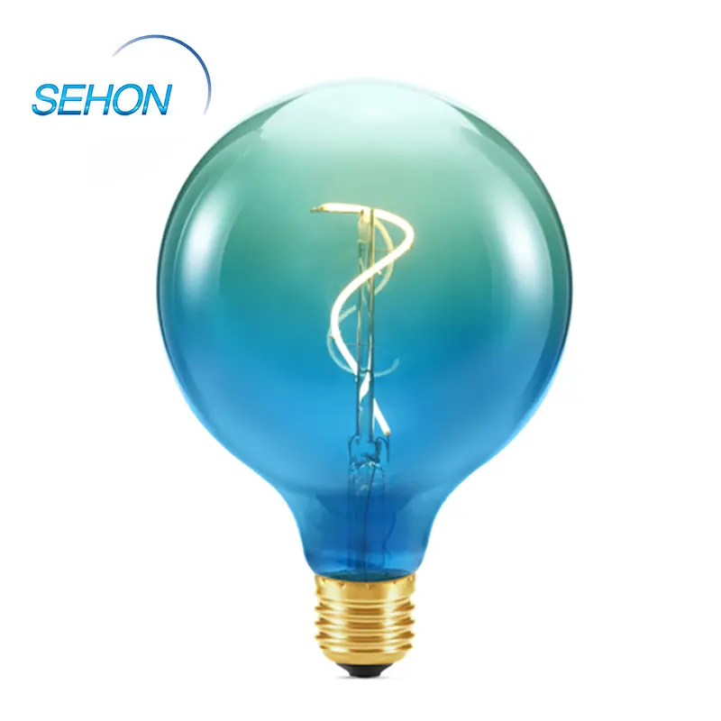 Sehon Custom 2700k led bulb company used in living rooms 4