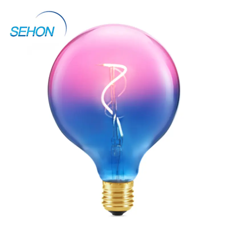 Sehon Custom 2700k led bulb company used in living rooms 3