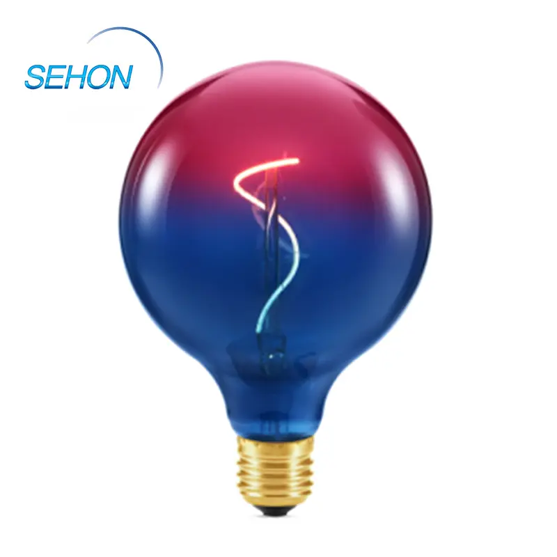 Sehon Custom 2700k led bulb company used in living rooms 2