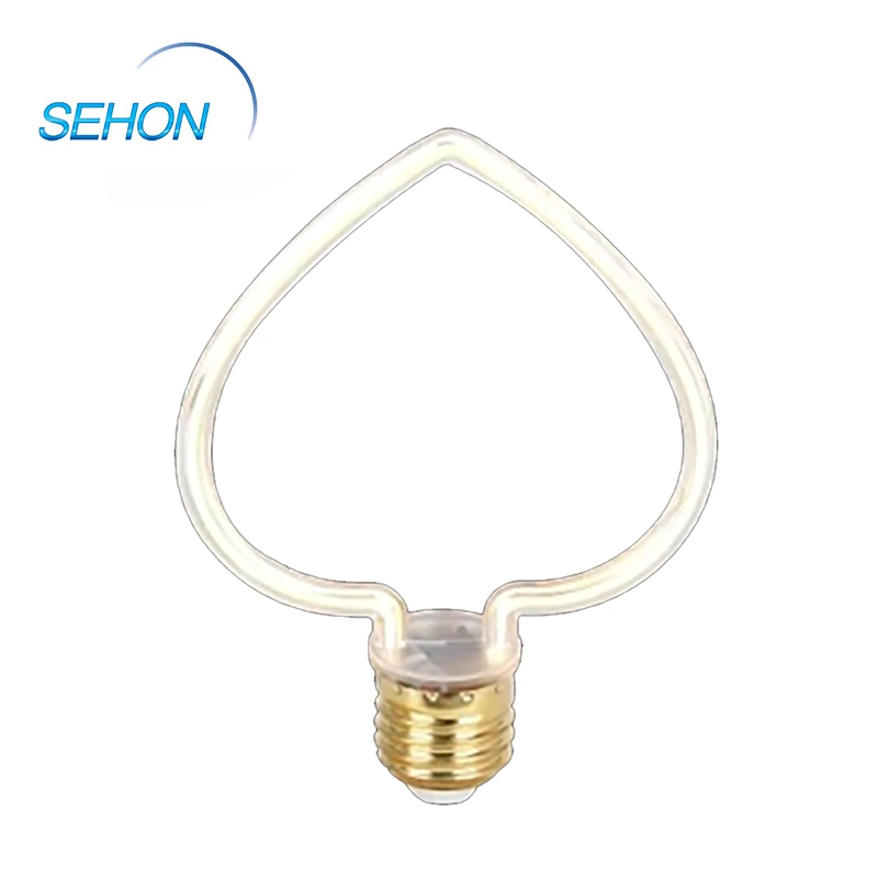 A08 LED Wire Filament Lamp Edison Light Bulbs 1