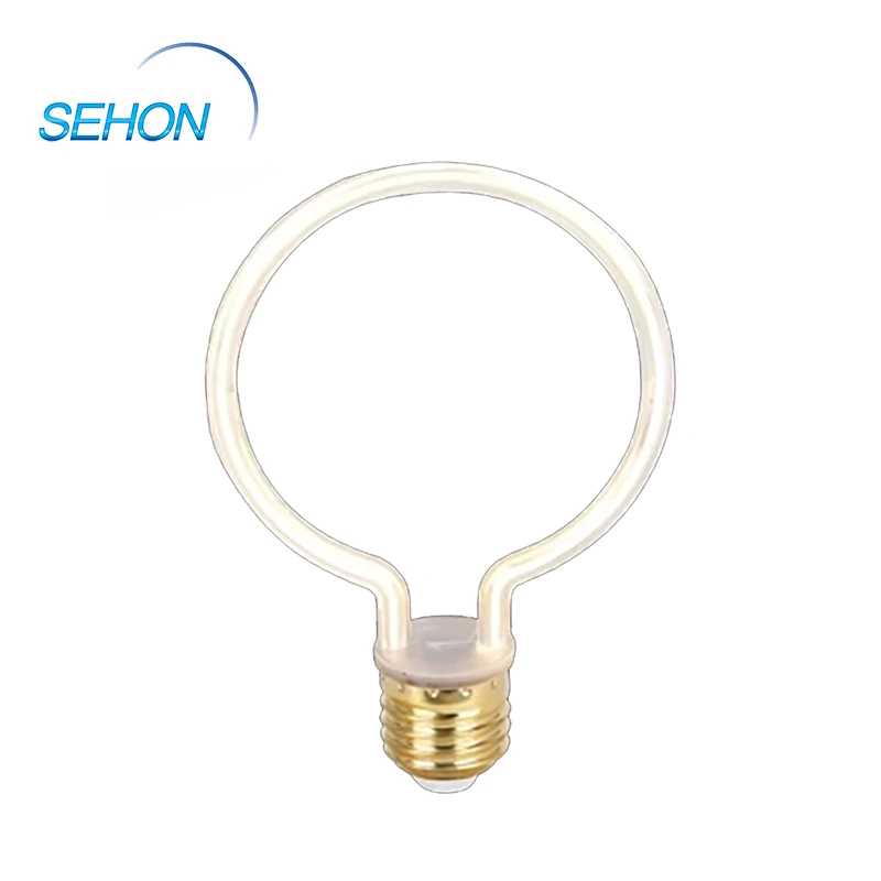 A07 LED Wire Filament Lamp Edison Light Bulbs 1