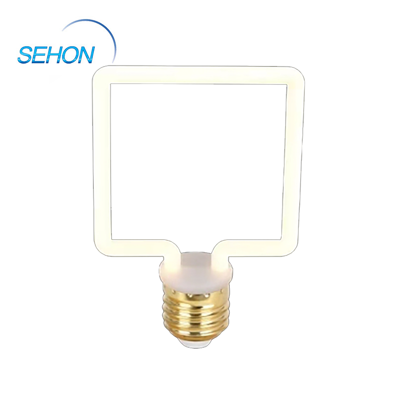 A06 LED Wire Filament Lamp Light Bulbs 1
