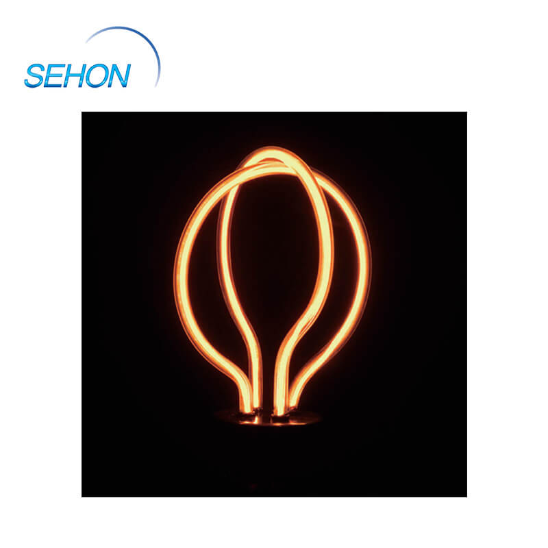 SH-Global LED Flexible Modeling Filament Bulb 5