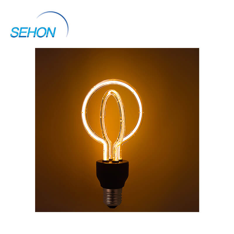 SH-Global LED Flexible Modeling Filament Bulb 6
