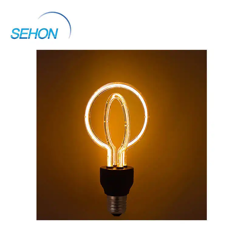 Sehon e12 led edison bulb company used in bathrooms 6