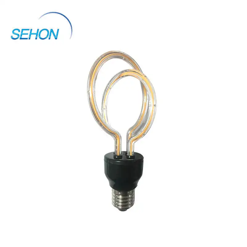 Sehon e12 led edison bulb company used in bathrooms 2