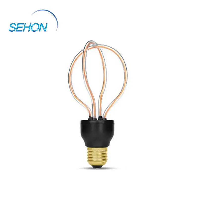 SH-Global LED Flexible Modeling Filament Bulb 1