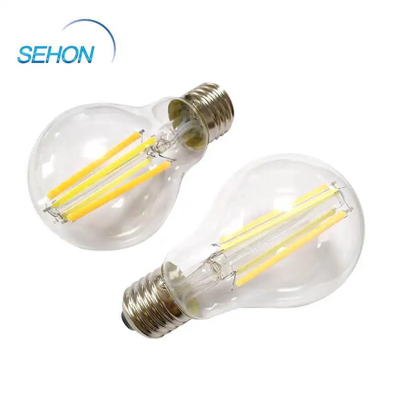 Best clear glass led bulb factory used in bedrooms 3