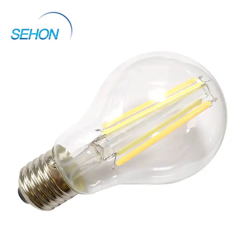 Best clear glass led bulb factory used in bedrooms 4