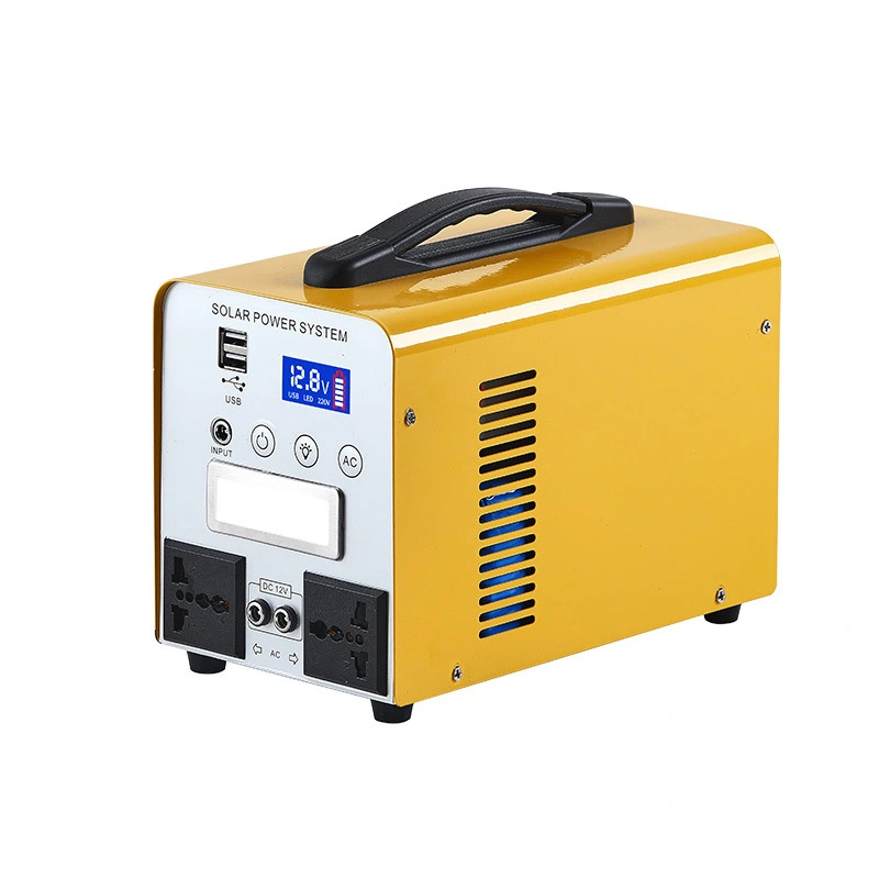 SH79 144Wh 256Wh 384Wh Solar Energy Storage System 1