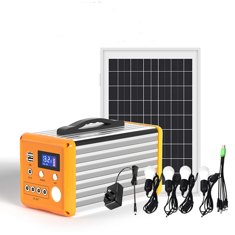 SH62 84Wh 128Wh 256Wh Solar Energy Storage System 1