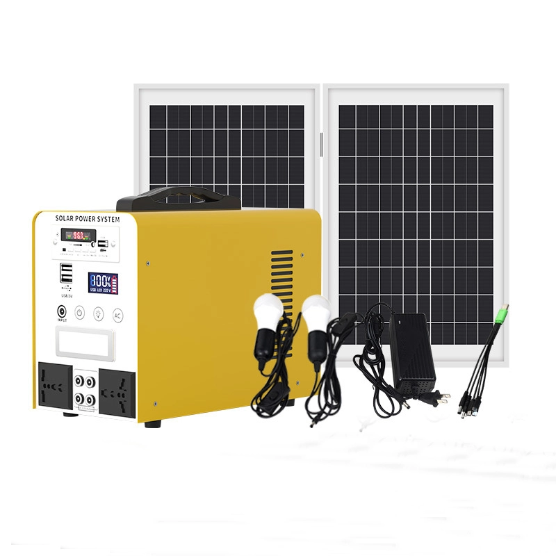 SH80 256Wh 384Wh Solar Energy Storage System 1