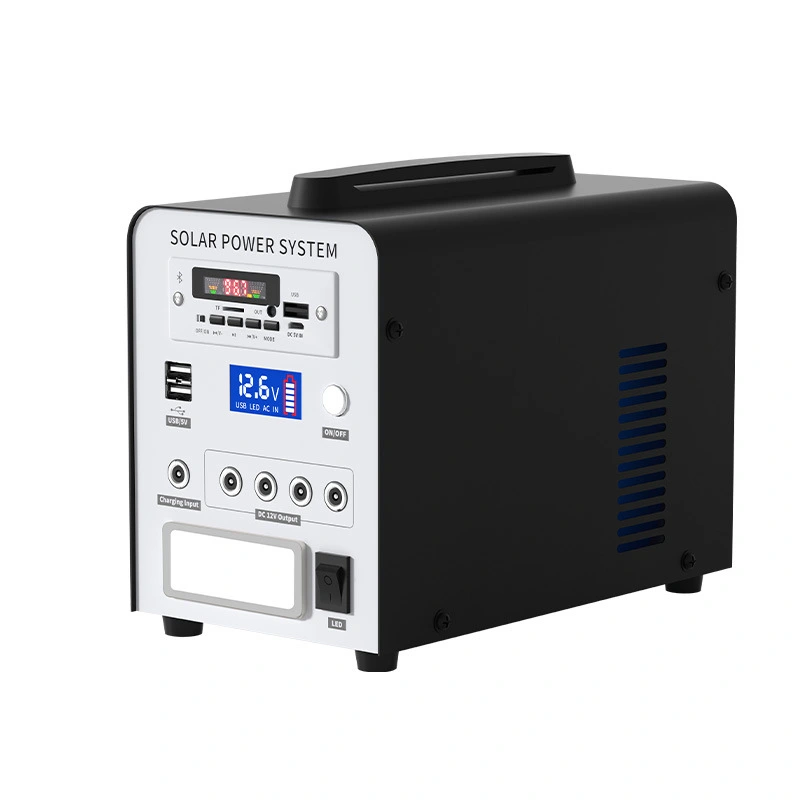 SH81 128Wh 256Wh Solar Energy Storage System 1