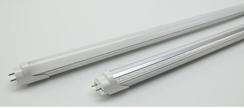 LED Tubes Housing Fluorescent Fixture 18W Integrated T5/T8 LED Tube 1