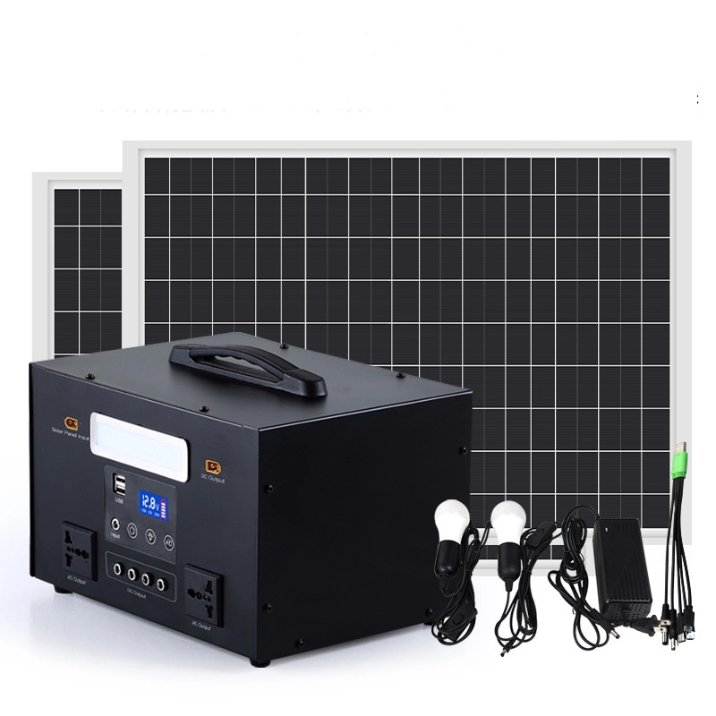 SH83 768Wh 1152Wh Solar Energy Storage System 1