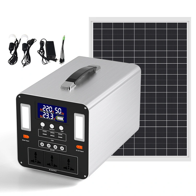 SH90 1008Wh 1134Wh Solar Energy Storage System 1