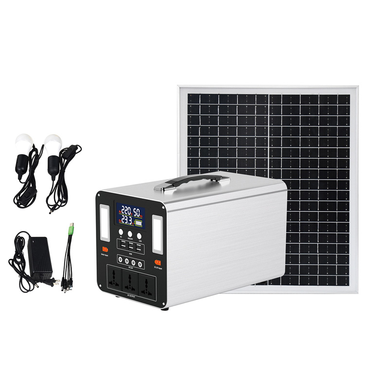 SH90 1008Wh 1134Wh Solar Energy Storage System 2