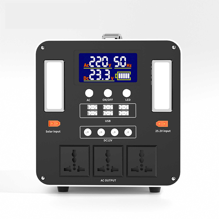 SH90 1008Wh 1134Wh Solar Energy Storage System 3