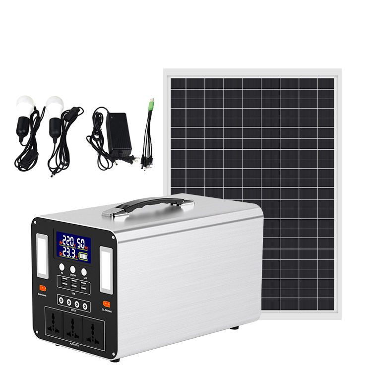 SH90 1008Wh 1134Wh Solar Energy Storage System 5